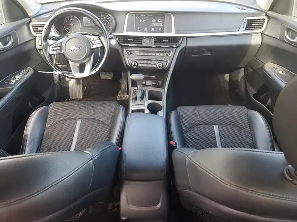 5XXGT4L39LG448744 2020 KIA OPTIMA - Image 8