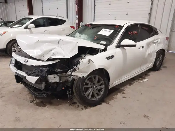 5XXGT4L39LG448761 2020 KIA OPTIMA - Image 2
