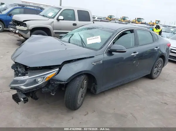 5XXGT4L39LG448999 2020 KIA OPTIMA - Image 2