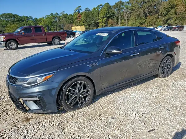 5XXGT4L39LG449313 2020 KIA OPTIMA - Image 1