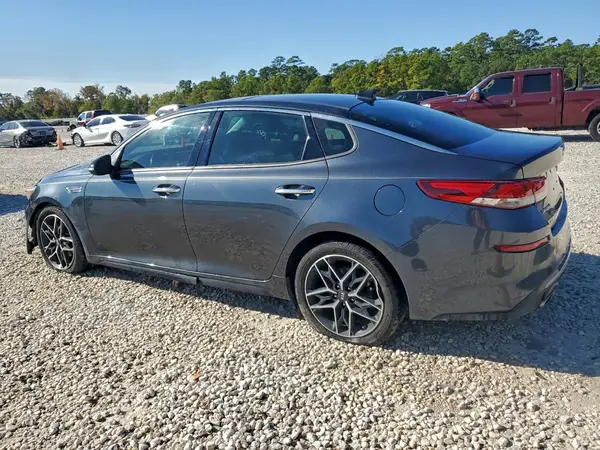 5XXGT4L39LG449313 2020 KIA OPTIMA - Image 2
