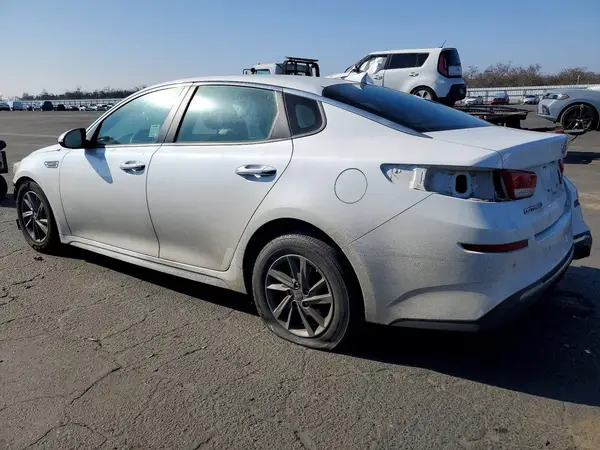5XXGT4L39LG449697 2020 KIA OPTIMA - Image 2