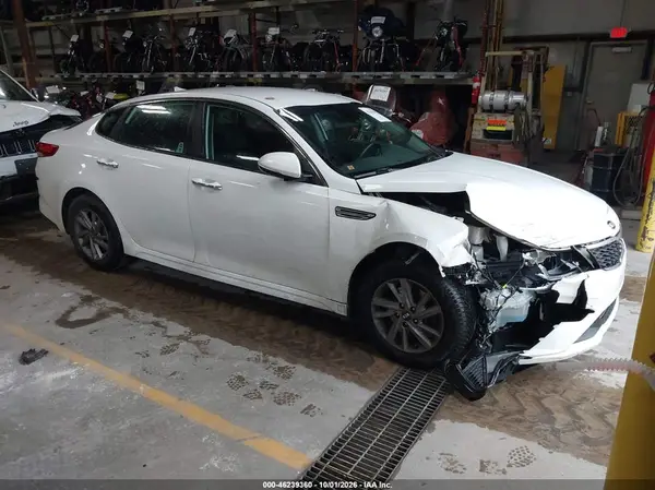 5XXGT4L39LG449814 2020 KIA OPTIMA - Image 1