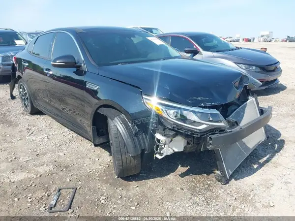 5XXGT4L39LG450249 2020 KIA OPTIMA - Image 1
