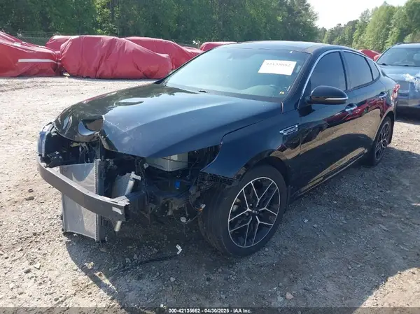 5XXGT4L39LG450249 2020 KIA OPTIMA - Image 2