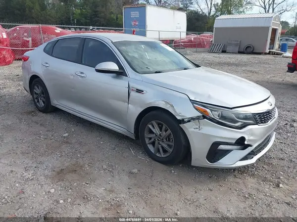 5XXGT4L39LG450266 2020 KIA OPTIMA - Image 1