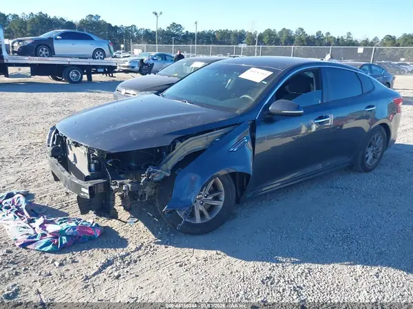 5XXGT4L39LG450722 2020 KIA OPTIMA - Image 2