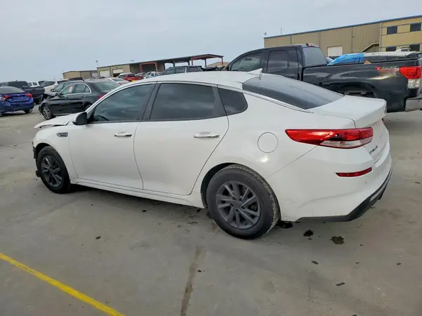 5XXGT4L39LG450798 2020 KIA OPTIMA - Image 2