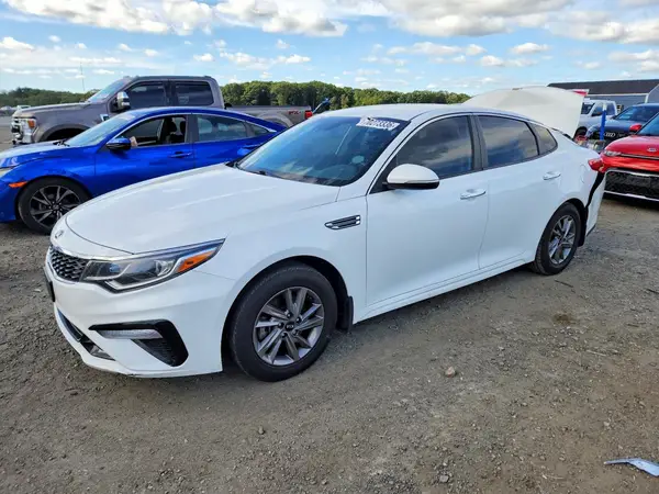 5XXGT4L39LG450901 2020 KIA OPTIMA - Image 1