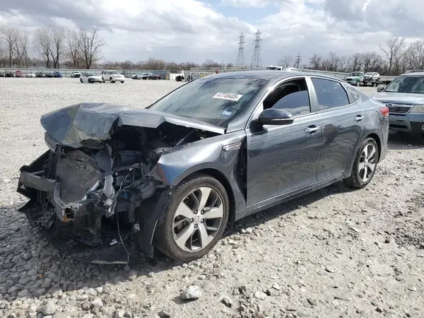 5XXGT4L39LG451286 2020 KIA OPTIMA - Image 1