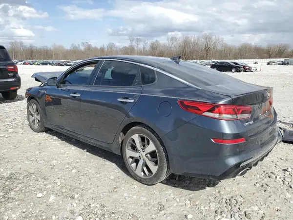 5XXGT4L39LG451286 2020 KIA OPTIMA - Image 2