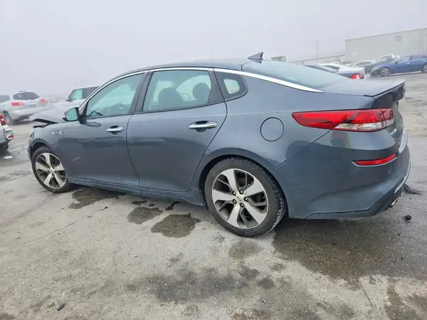 5XXGT4L39LG451322 2020 KIA OPTIMA - Image 2