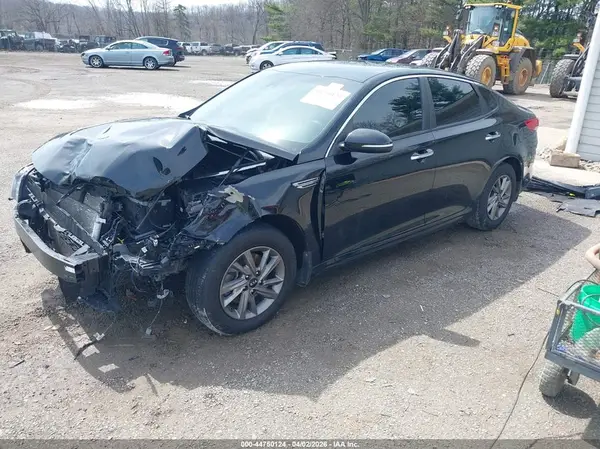 5XXGT4L39LG451868 2020 KIA OPTIMA - Image 2