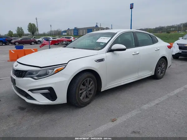 5XXGT4L39LG451918 2020 KIA OPTIMA - Image 2