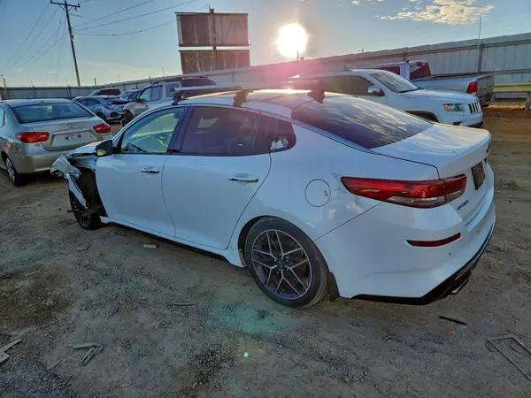 5XXGT4L39LG452034 2020 KIA OPTIMA - Image 2