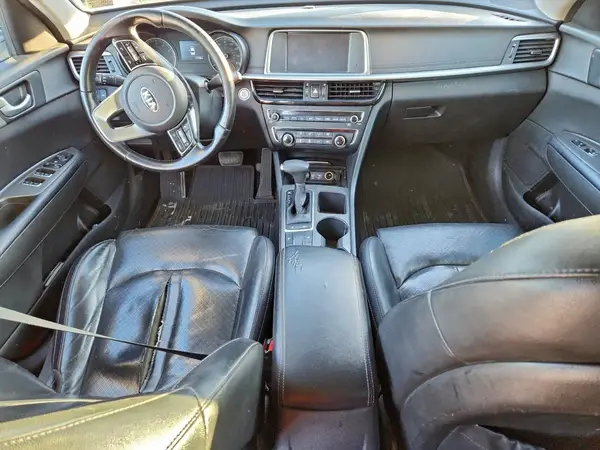 5XXGT4L39LG452034 2020 KIA OPTIMA - Image 8