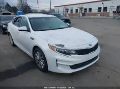 5XXGT4L3XGG001751 2016 KIA OPTIMA