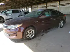 5XXGT4L3XGG001975 2016 KIA OPTIMA