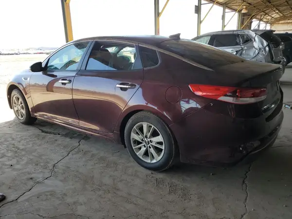 5XXGT4L3XGG001975 2016 KIA OPTIMA - Image 2