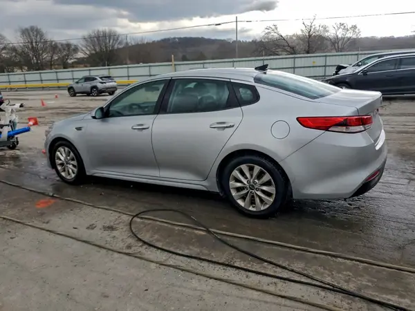 5XXGT4L3XGG002463 2016 KIA OPTIMA - Image 2