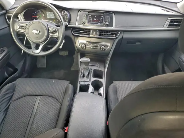 5XXGT4L3XGG002463 2016 KIA OPTIMA - Image 8