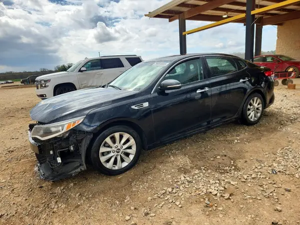 5XXGT4L3XGG002530 2016 KIA OPTIMA - Image 1
