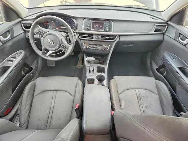 5XXGT4L3XGG002530 2016 KIA OPTIMA - Image 8