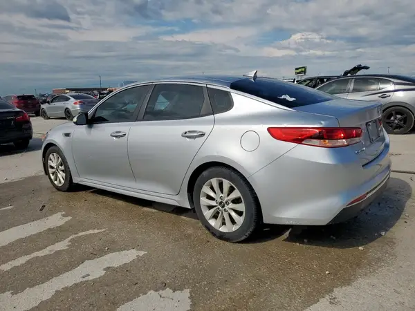 5XXGT4L3XGG002642 2016 KIA OPTIMA - Image 2
