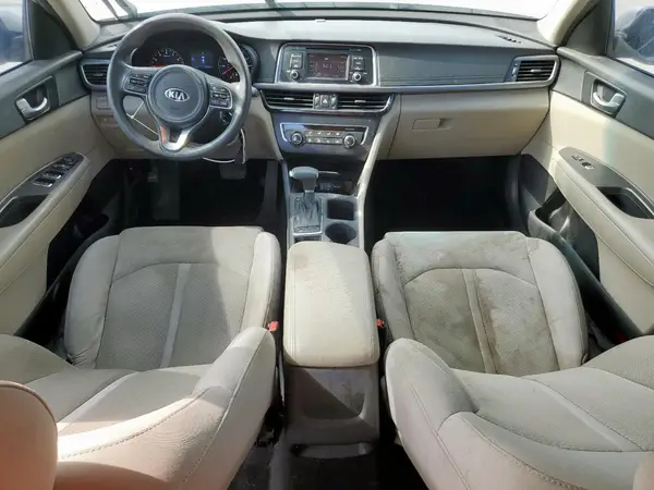 5XXGT4L3XGG002642 2016 KIA OPTIMA - Image 8