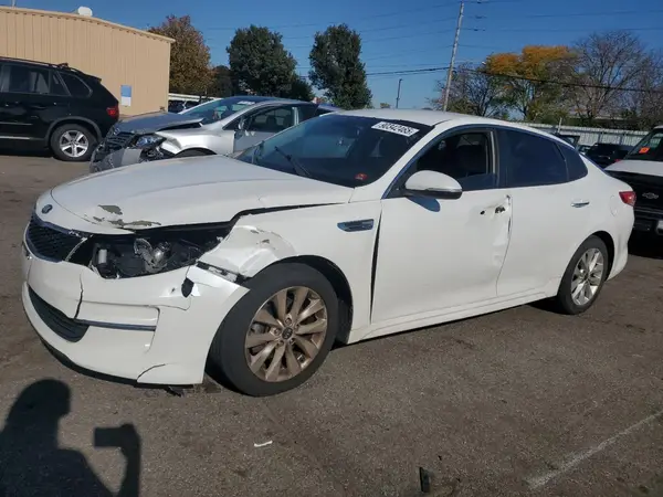 5XXGT4L3XGG003080 2016 KIA OPTIMA - Image 1