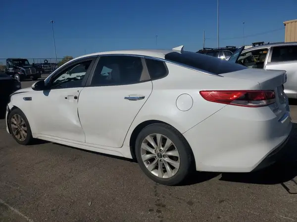 5XXGT4L3XGG003080 2016 KIA OPTIMA - Image 2