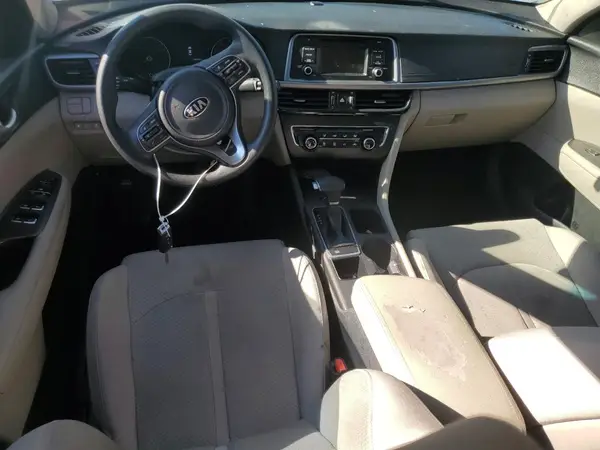 5XXGT4L3XGG003080 2016 KIA OPTIMA - Image 8