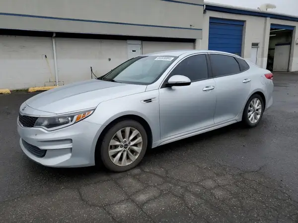 5XXGT4L3XGG003208 2016 KIA OPTIMA - Image 1
