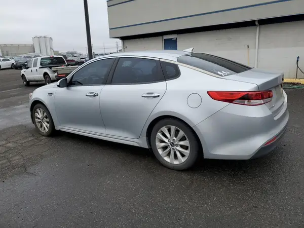 5XXGT4L3XGG003208 2016 KIA OPTIMA - Image 2