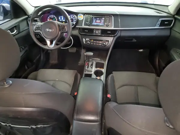 5XXGT4L3XGG003208 2016 KIA OPTIMA - Image 8