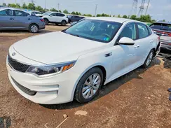 5XXGT4L3XGG003385 2016 KIA OPTIMA