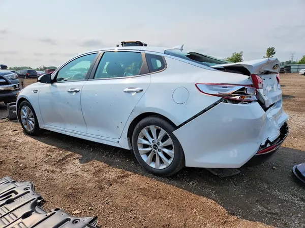 5XXGT4L3XGG003385 2016 KIA OPTIMA - Image 2