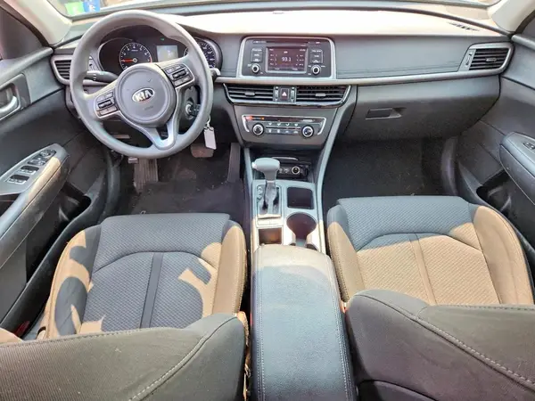 5XXGT4L3XGG003385 2016 KIA OPTIMA - Image 8