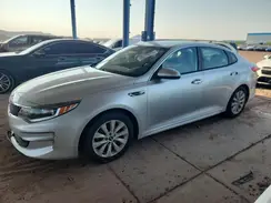5XXGT4L3XGG003502 2016 KIA OPTIMA