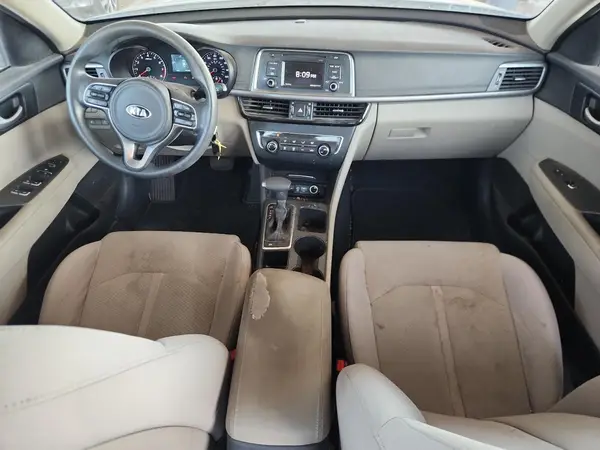 5XXGT4L3XGG003502 2016 KIA OPTIMA - Image 8