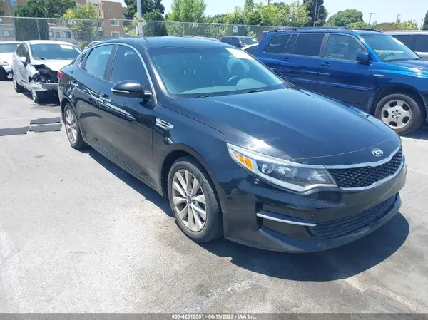 5XXGT4L3XGG003533 2016 KIA OPTIMA - Image 1