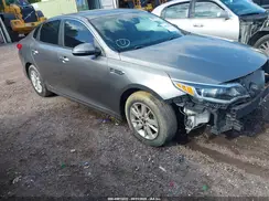 5XXGT4L3XGG003743 2016 KIA OPTIMA