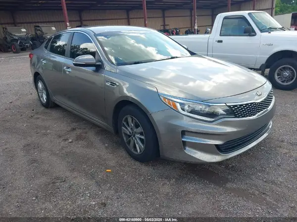 5XXGT4L3XGG003743 2016 KIA OPTIMA - Image 1