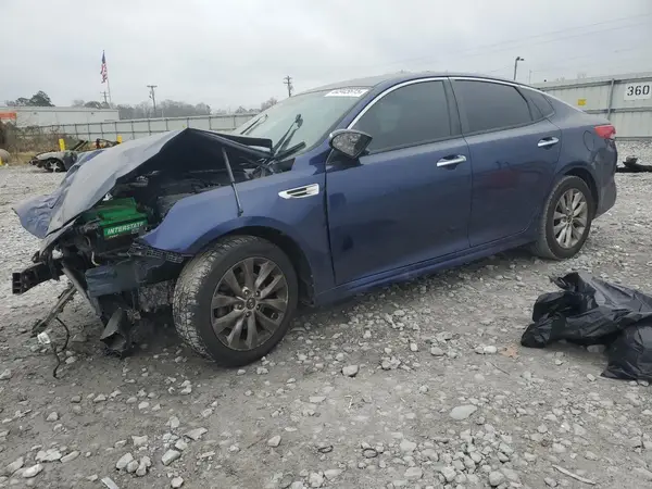 5XXGT4L3XGG003936 2016 KIA OPTIMA - Image 1