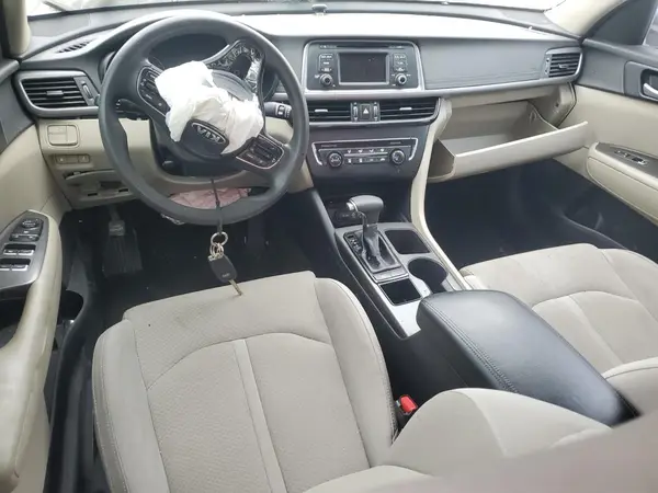 5XXGT4L3XGG003936 2016 KIA OPTIMA - Image 8