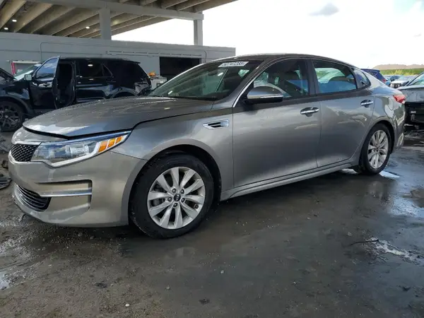5XXGT4L3XGG004035 2016 KIA OPTIMA - Image 1