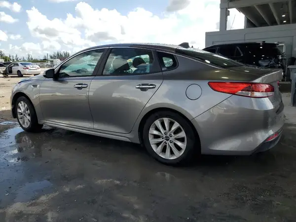 5XXGT4L3XGG004035 2016 KIA OPTIMA - Image 2