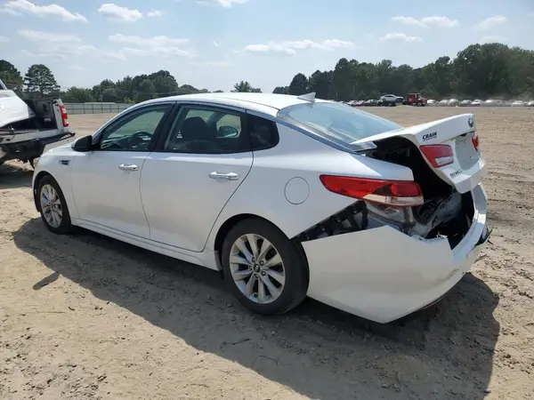 5XXGT4L3XGG004911 2016 KIA OPTIMA - Image 2