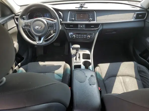 5XXGT4L3XGG004911 2016 KIA OPTIMA - Image 8