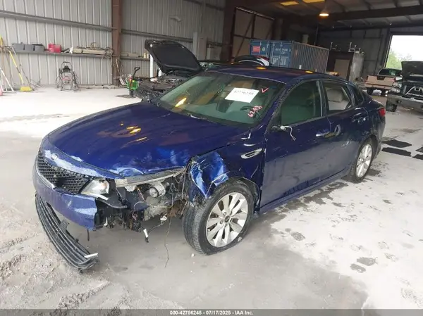 5XXGT4L3XGG006111 2016 KIA OPTIMA - Image 2